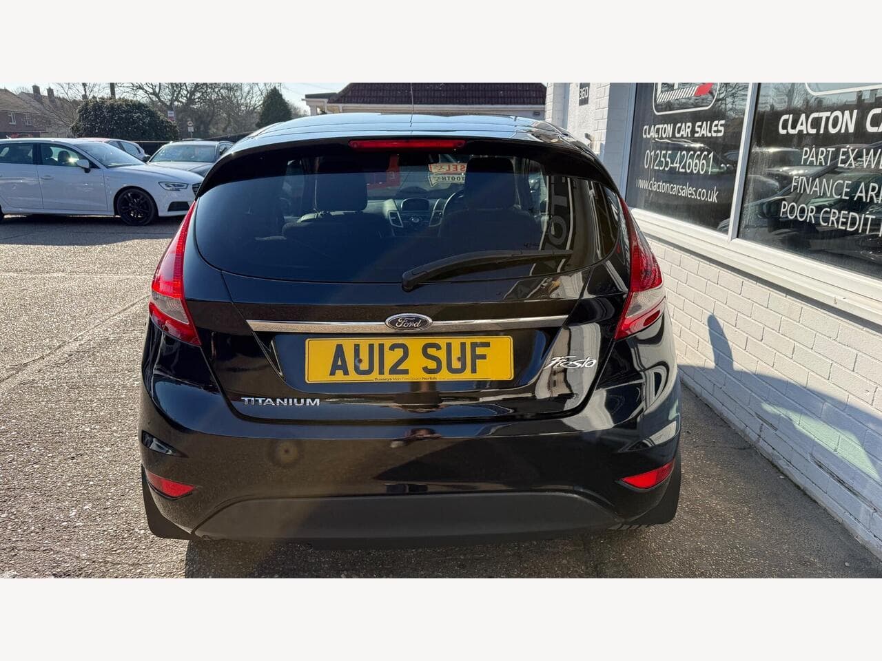 Ford Fiesta thumbnail 6