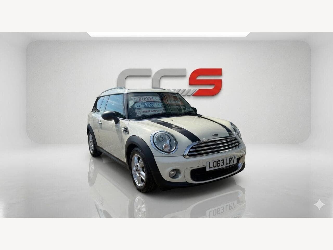 MINI Clubman image 1
