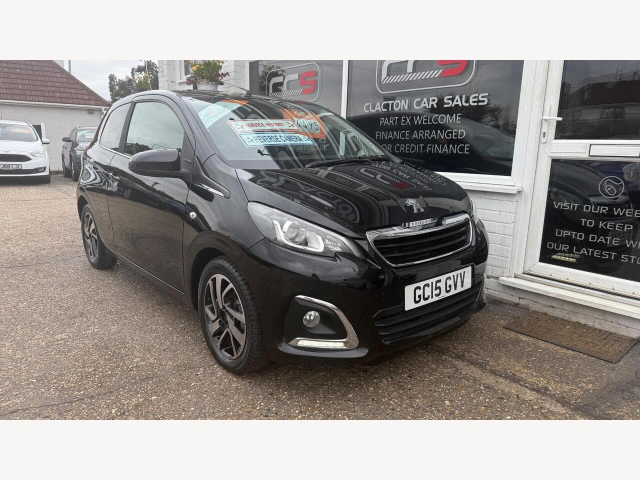 Peugeot 108 thumbnail 21