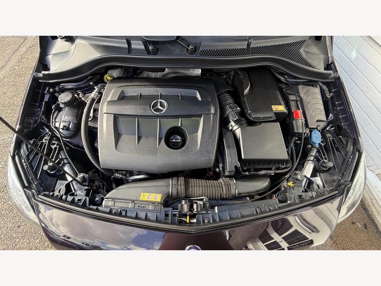 Mercedes-Benz B Class thumbnail 13