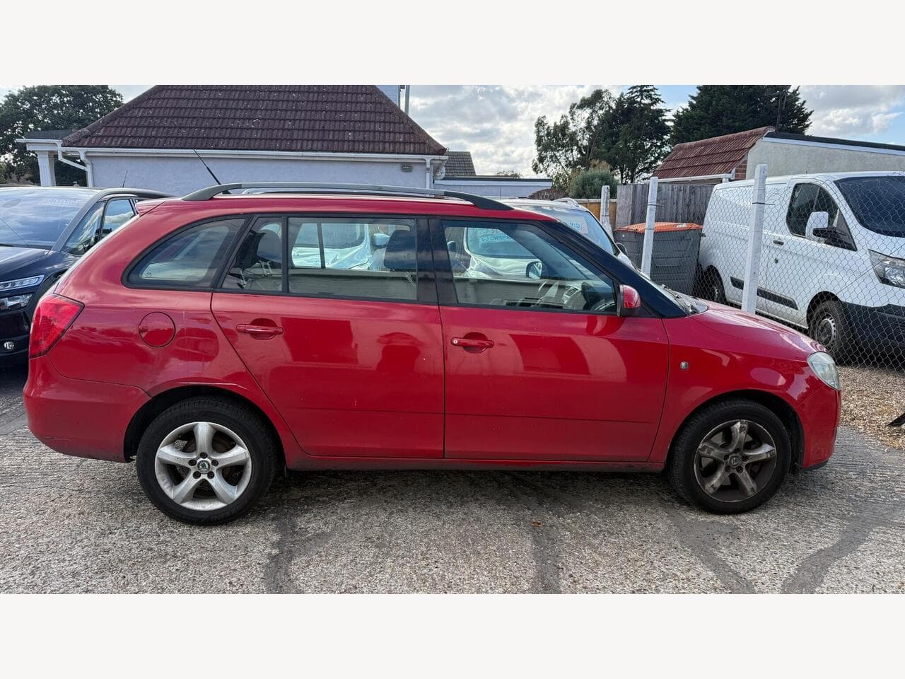 Skoda Fabia thumbnail 2