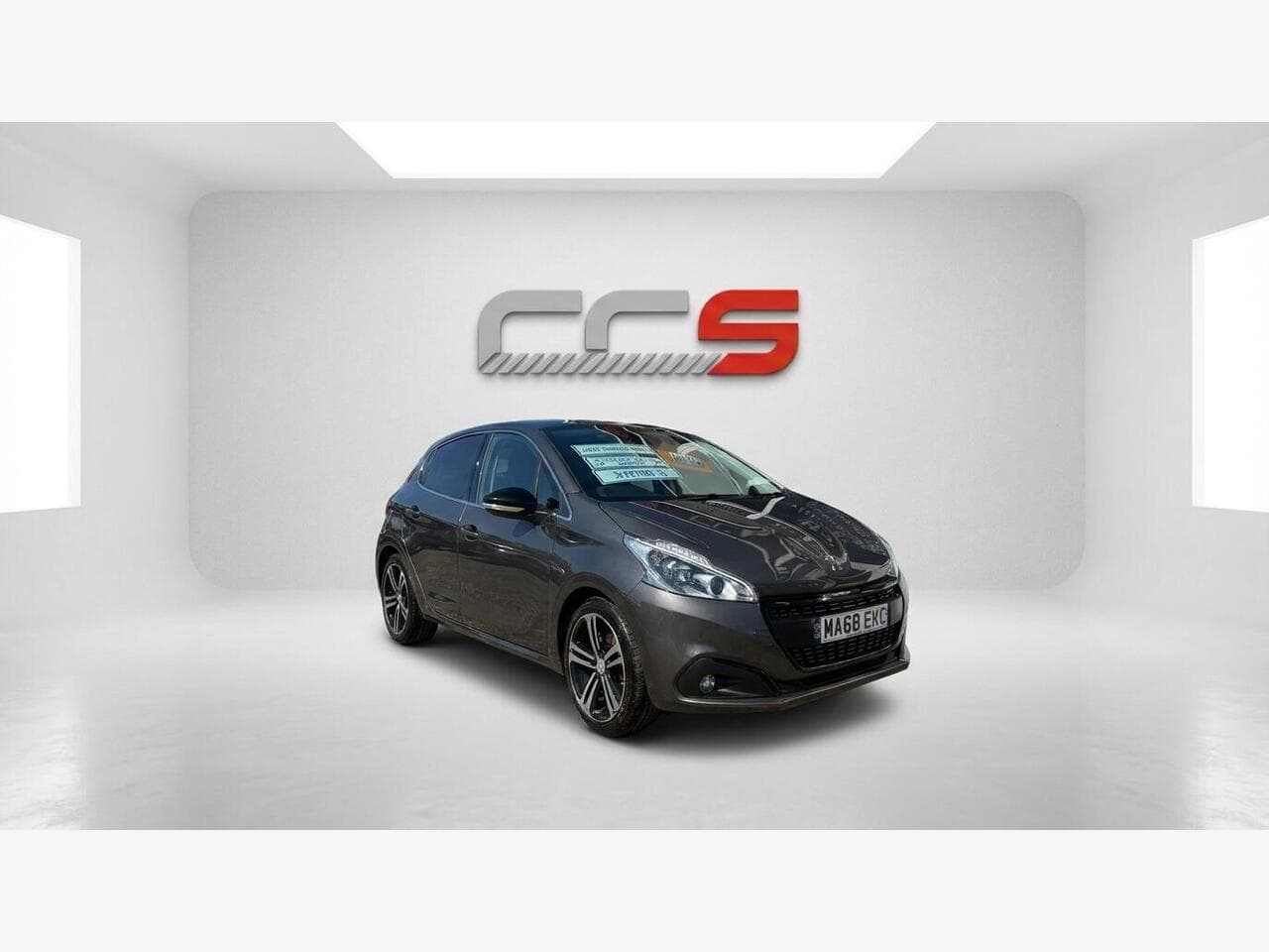 Peugeot 208 image 1