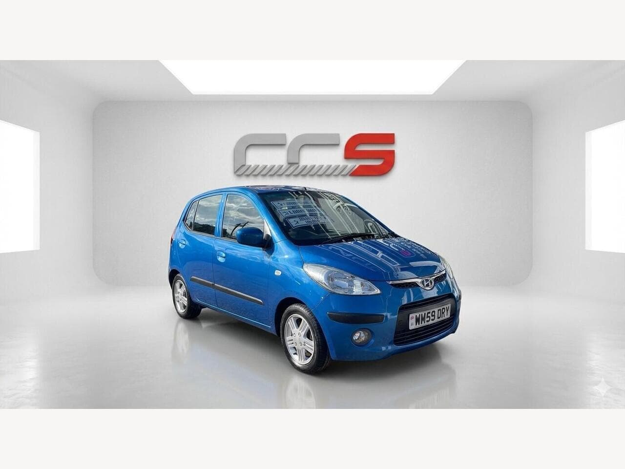 Hyundai i10 image 1