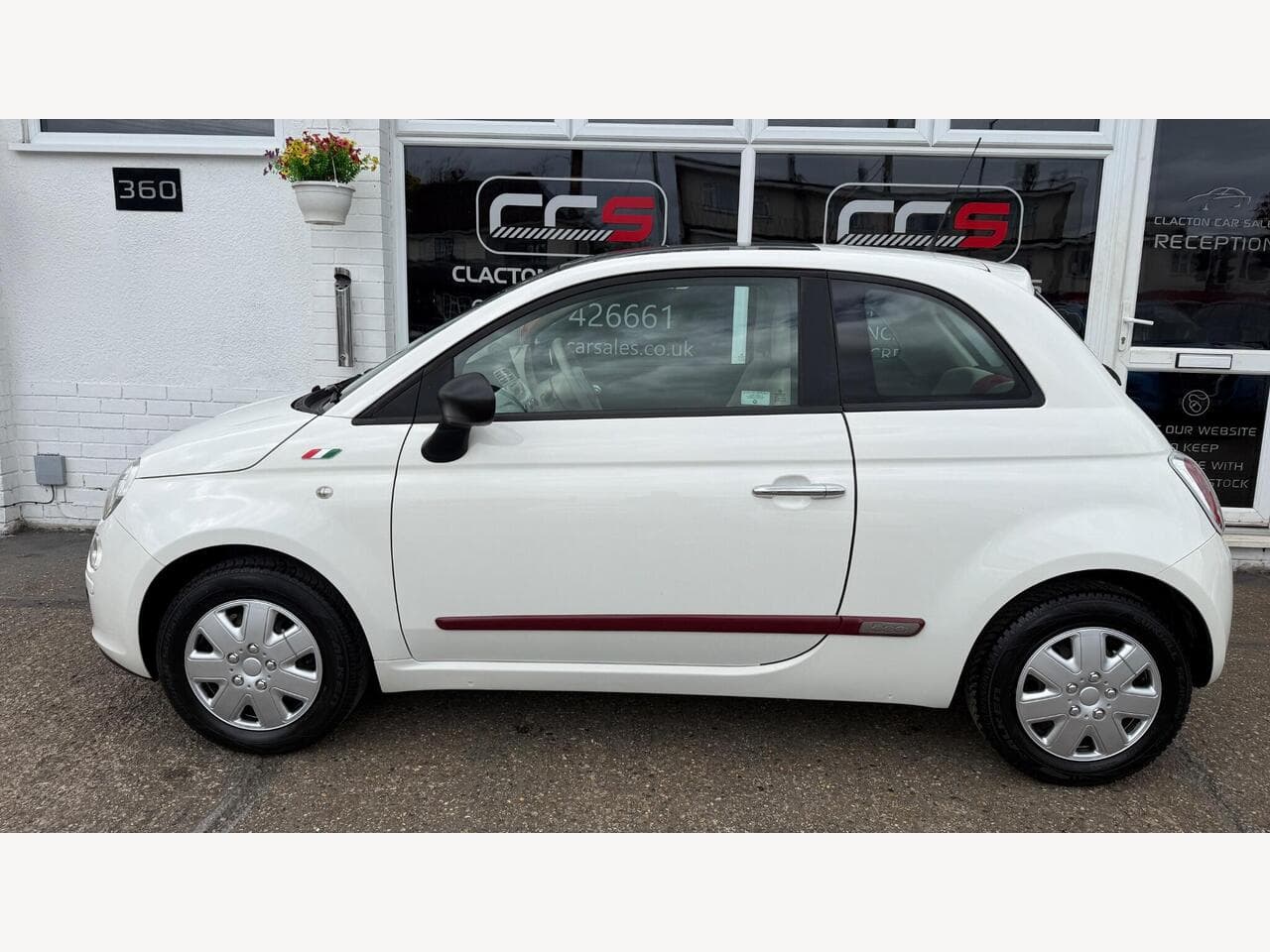 Fiat 500 thumbnail 5