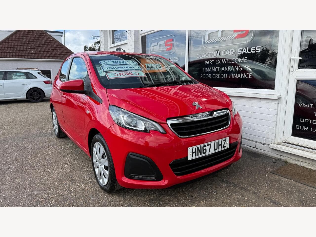 Peugeot 108 thumbnail 23