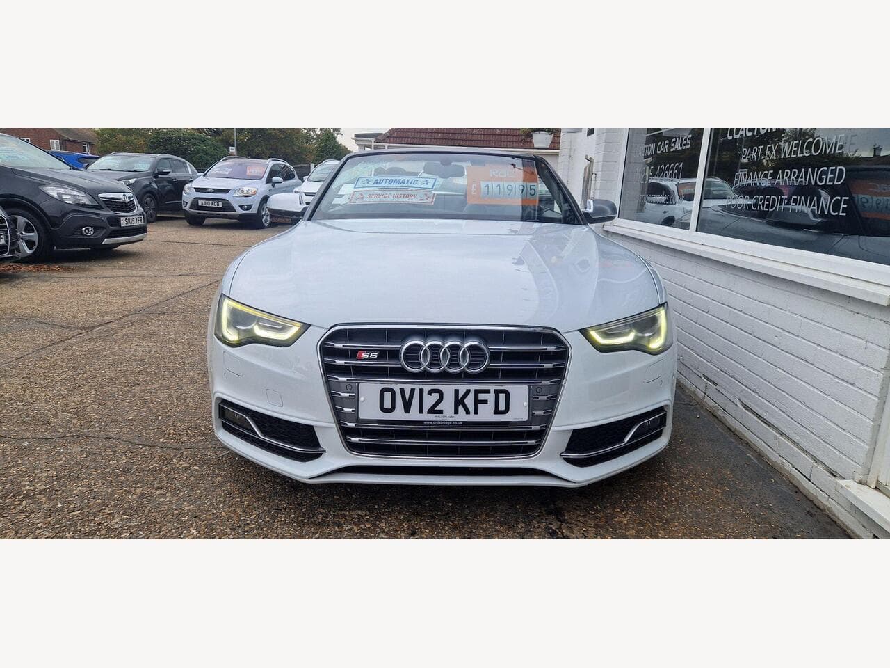 Audi S5 thumbnail 2