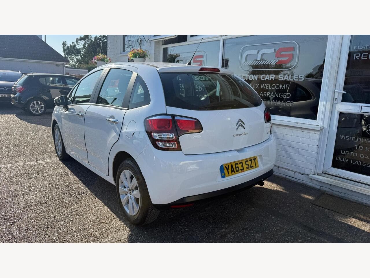 Citroen C3 thumbnail 5