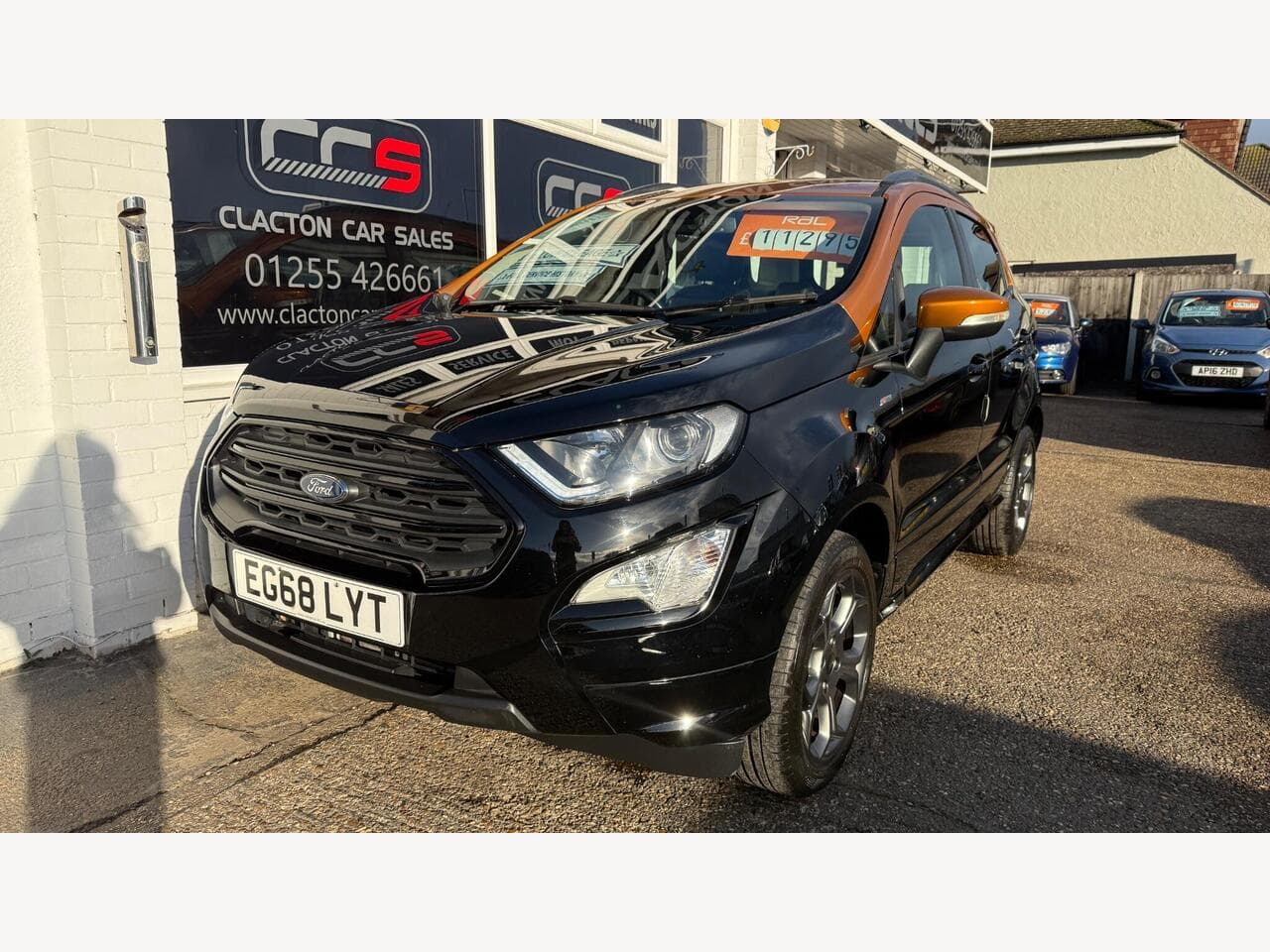 Ford EcoSport thumbnail 3