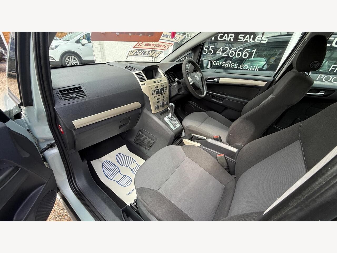 Vauxhall Zafira thumbnail 17