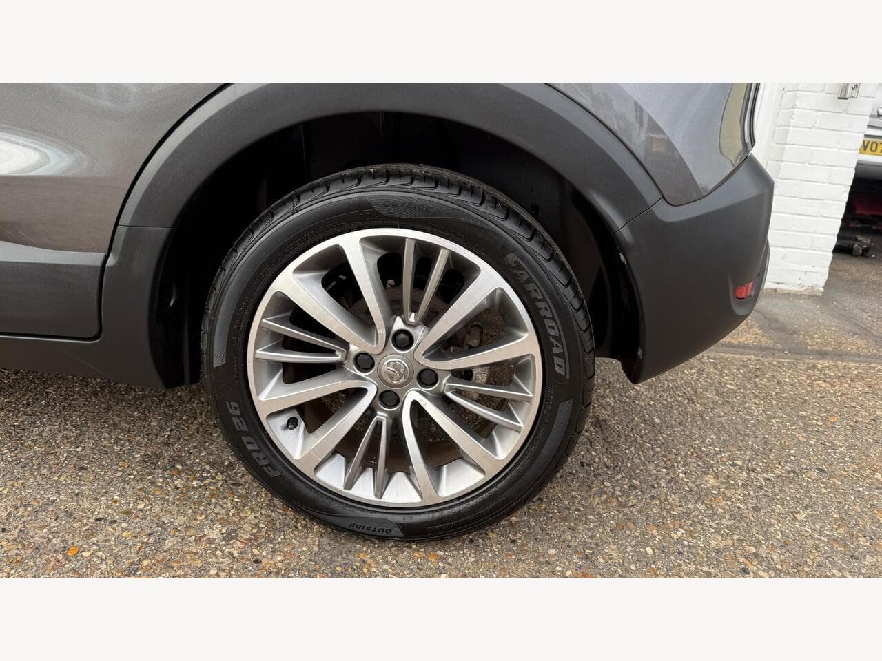 Vauxhall Crossland X thumbnail 19