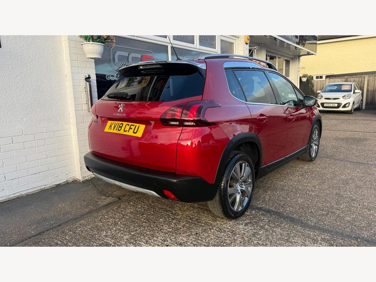 Peugeot 2008 thumbnail 7
