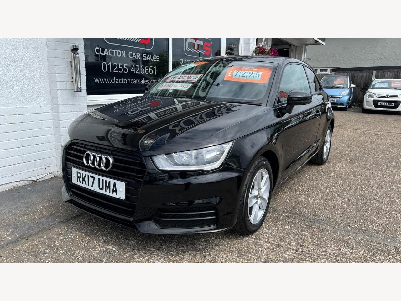 Audi A1 thumbnail 3