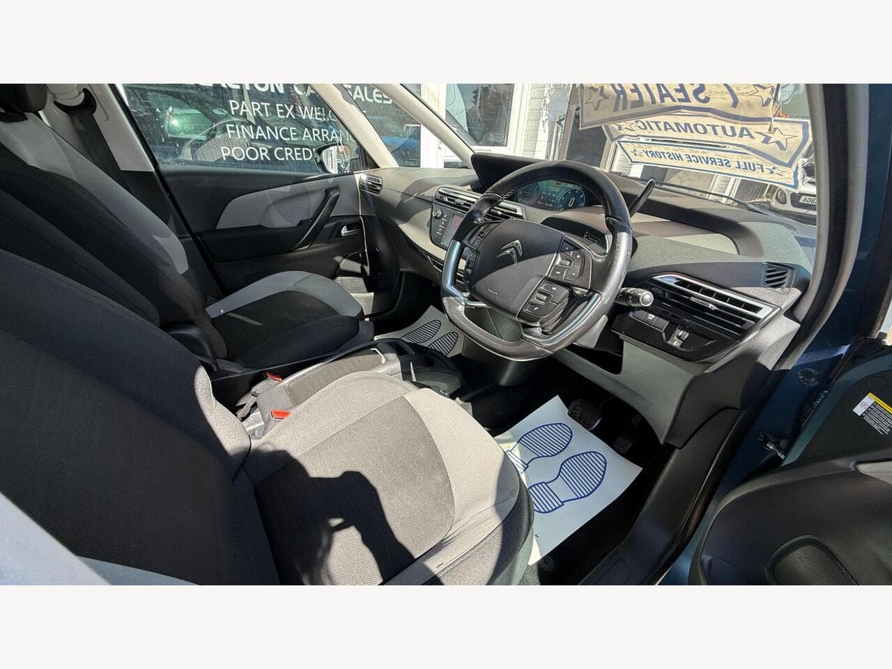Citroen Grand C4 Picasso thumbnail 9