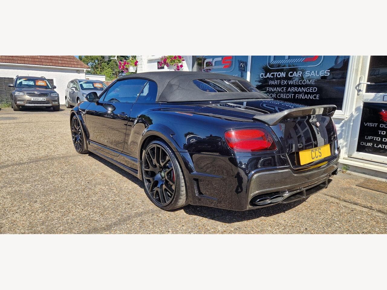 Bentley Continental thumbnail 23