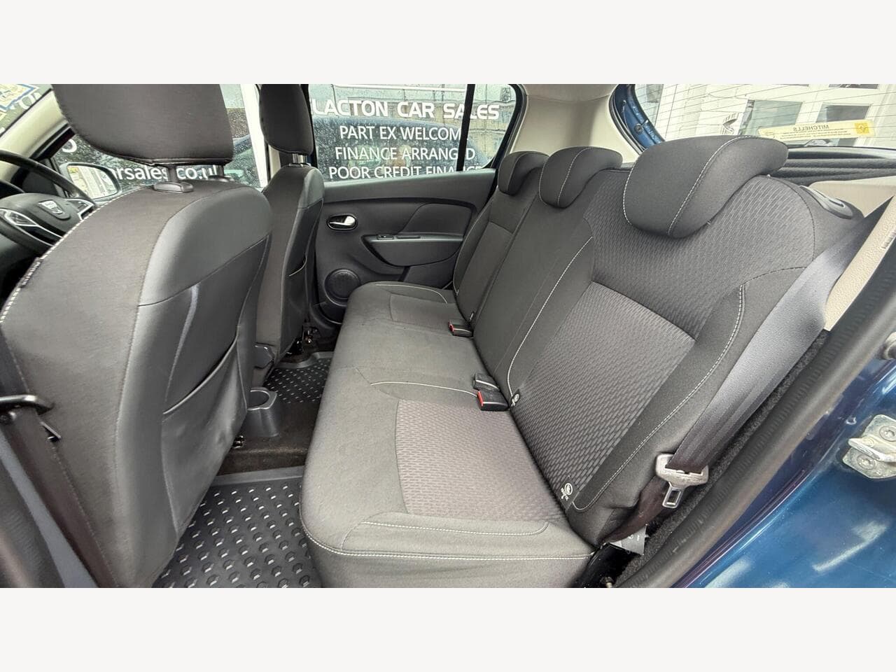 Dacia Sandero thumbnail 17