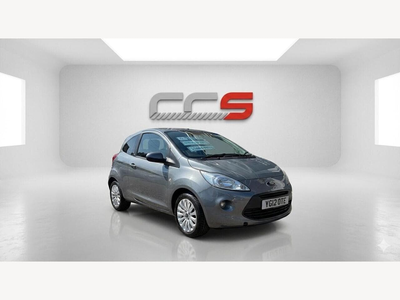 Ford Ka image 1
