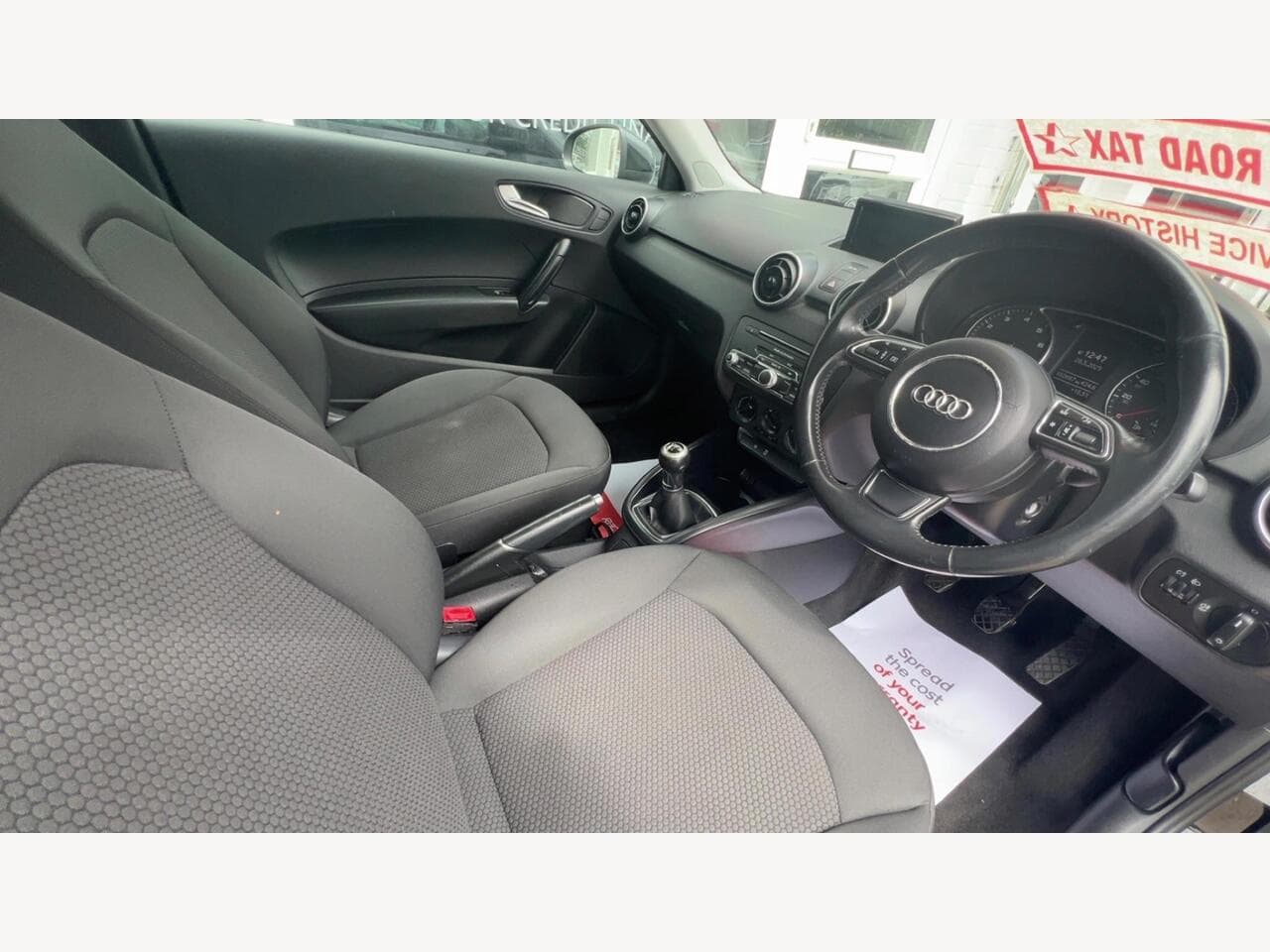 Audi A1 thumbnail 8