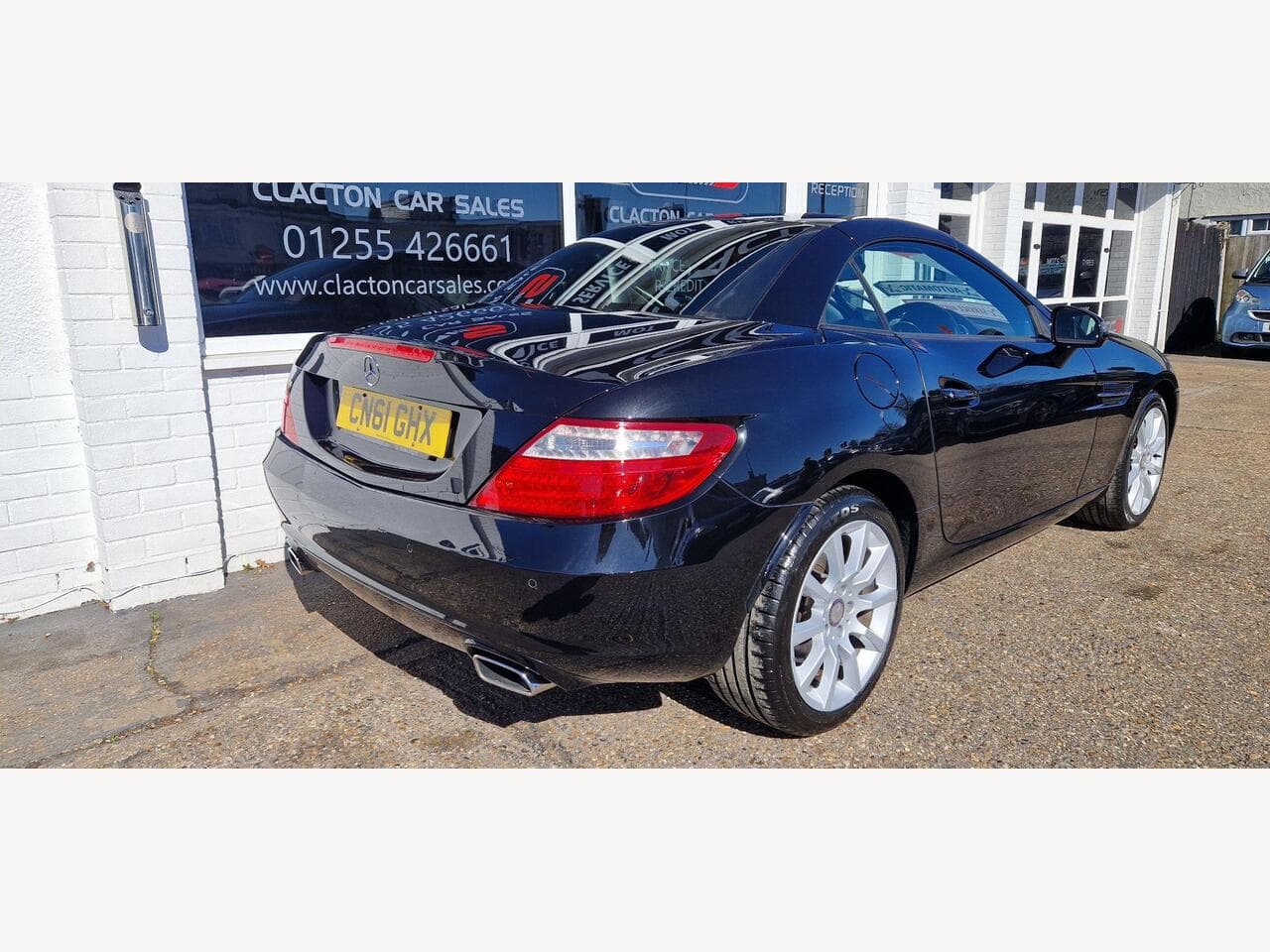 Mercedes-Benz SLK thumbnail 22