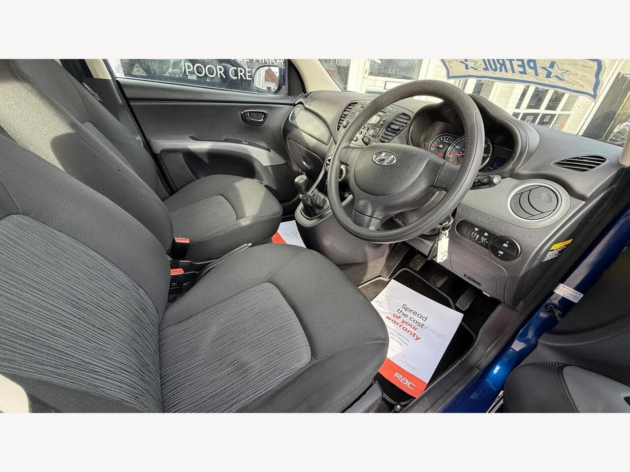 Hyundai i10 thumbnail 9
