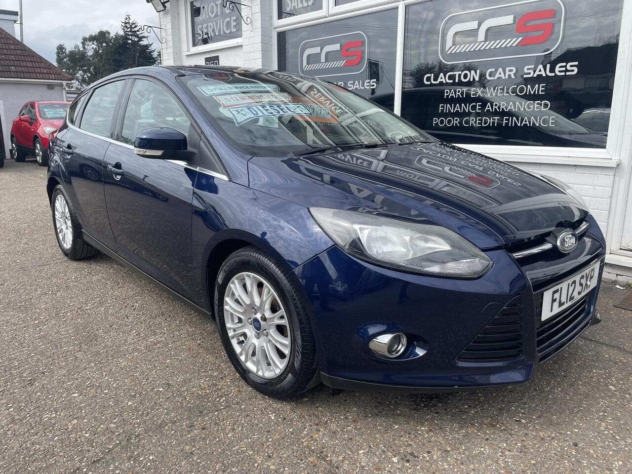 Ford Focus thumbnail 21