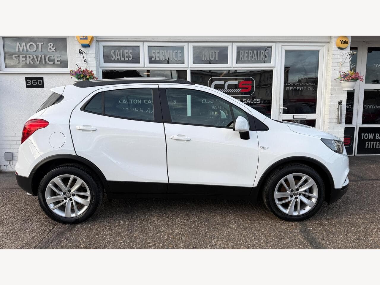 Vauxhall Mokka X thumbnail 8