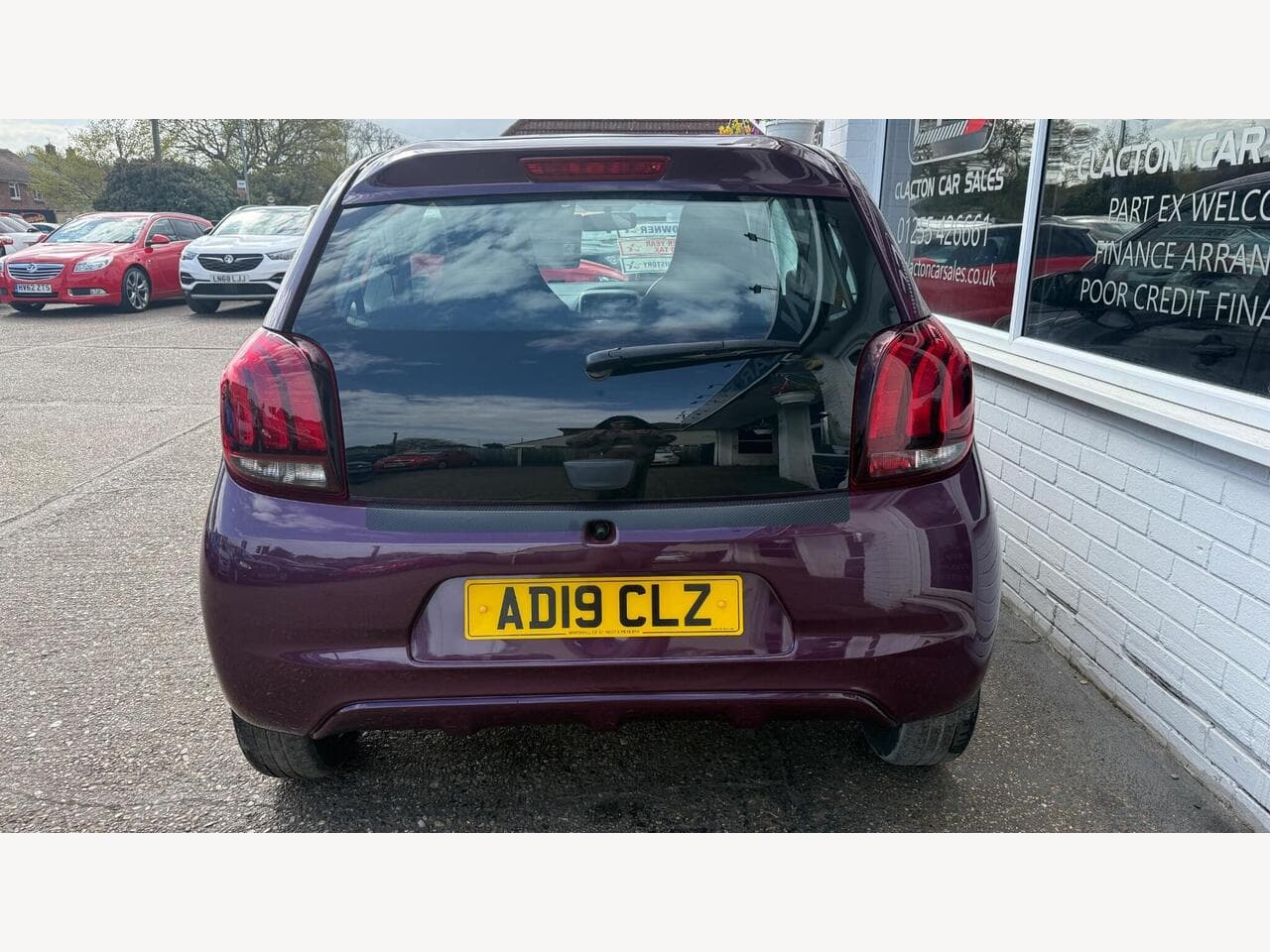 Peugeot 108 thumbnail 6