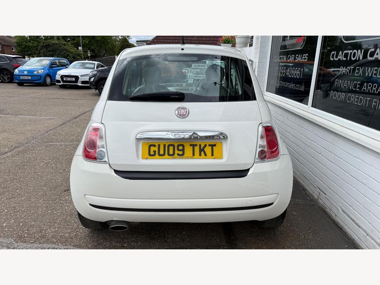 Fiat 500 thumbnail 7