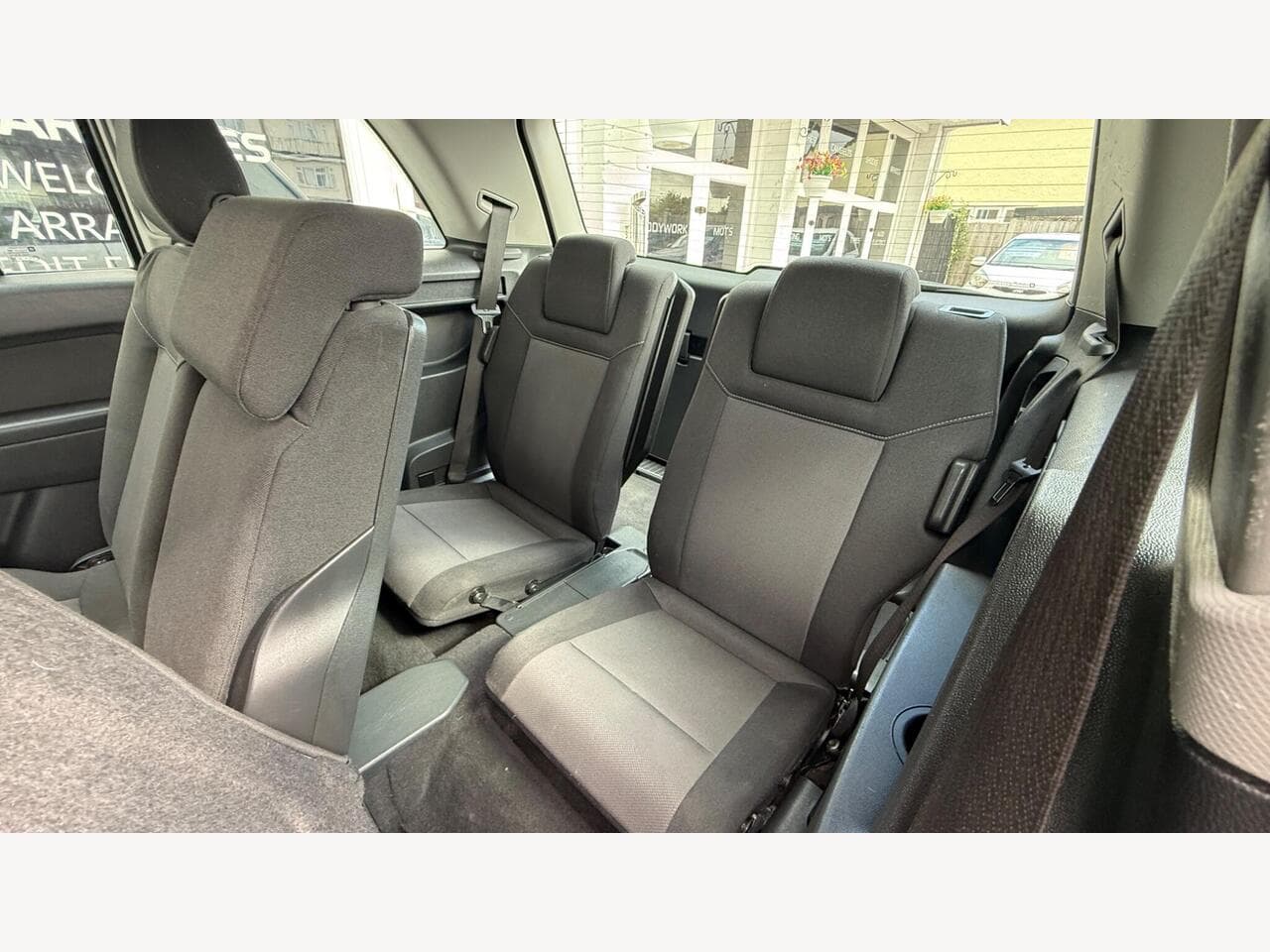 Vauxhall Zafira thumbnail 20
