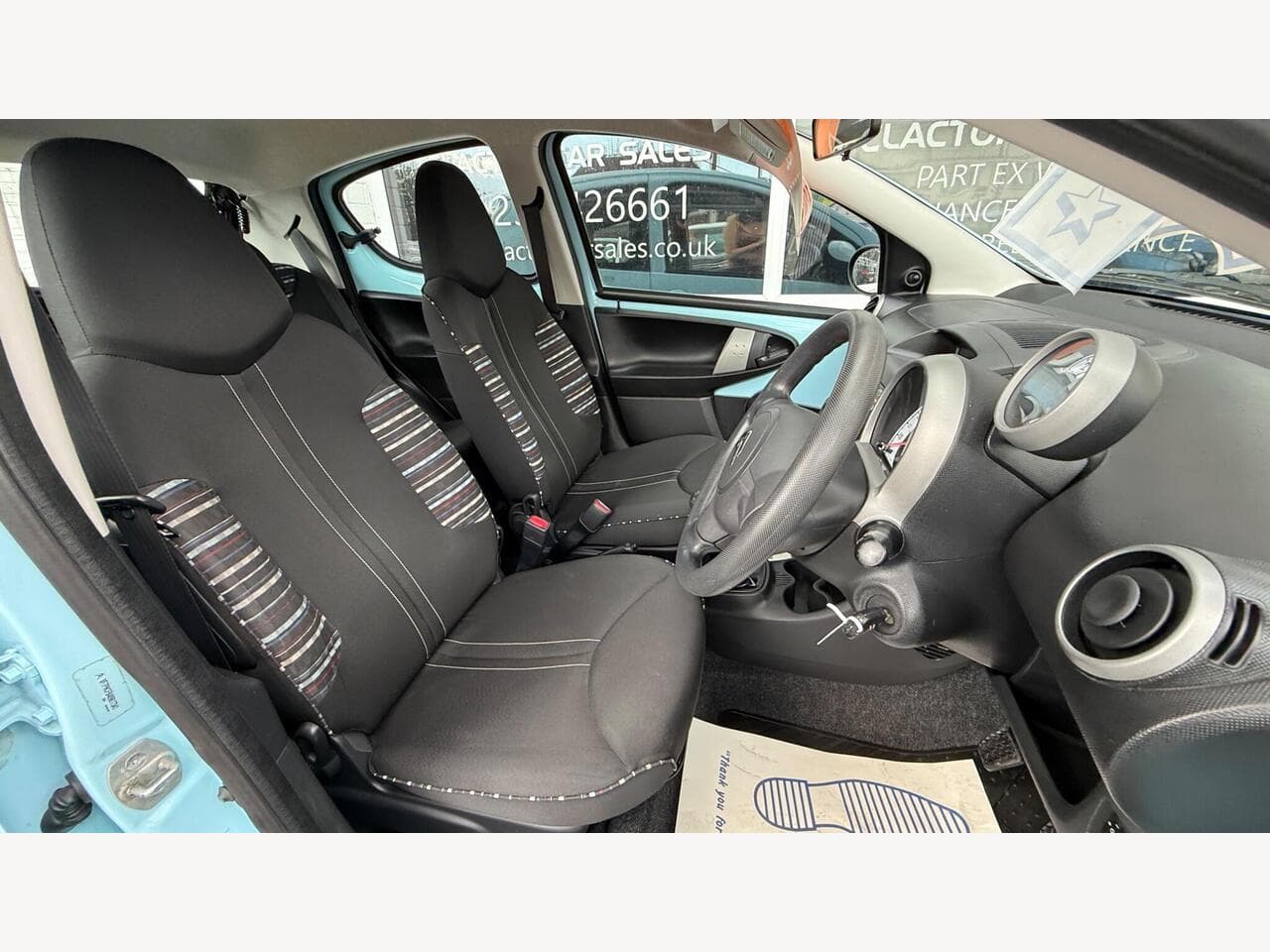 Citroen C1 thumbnail 10