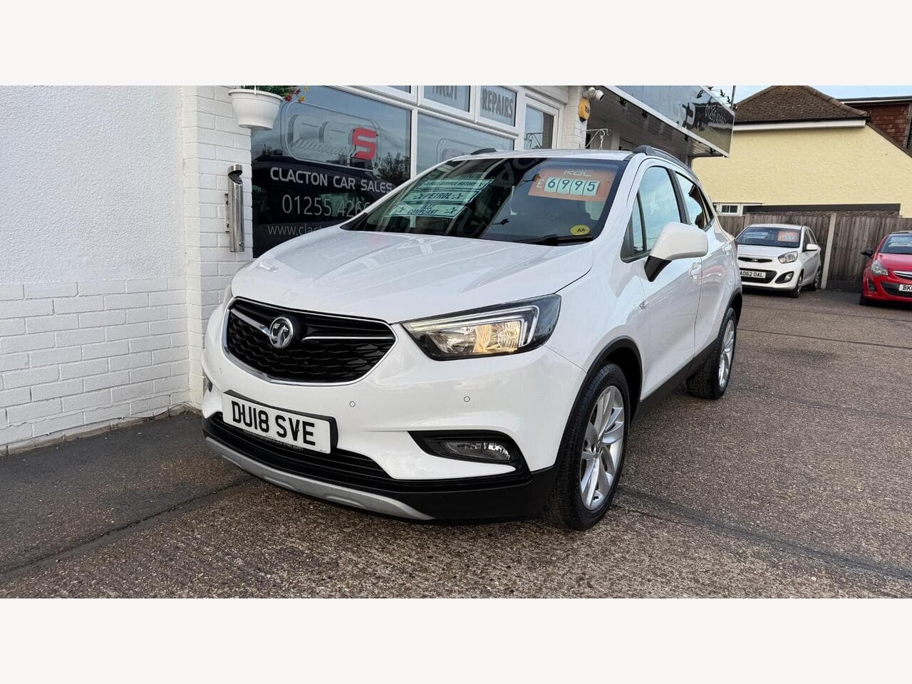 Vauxhall Mokka X thumbnail 3
