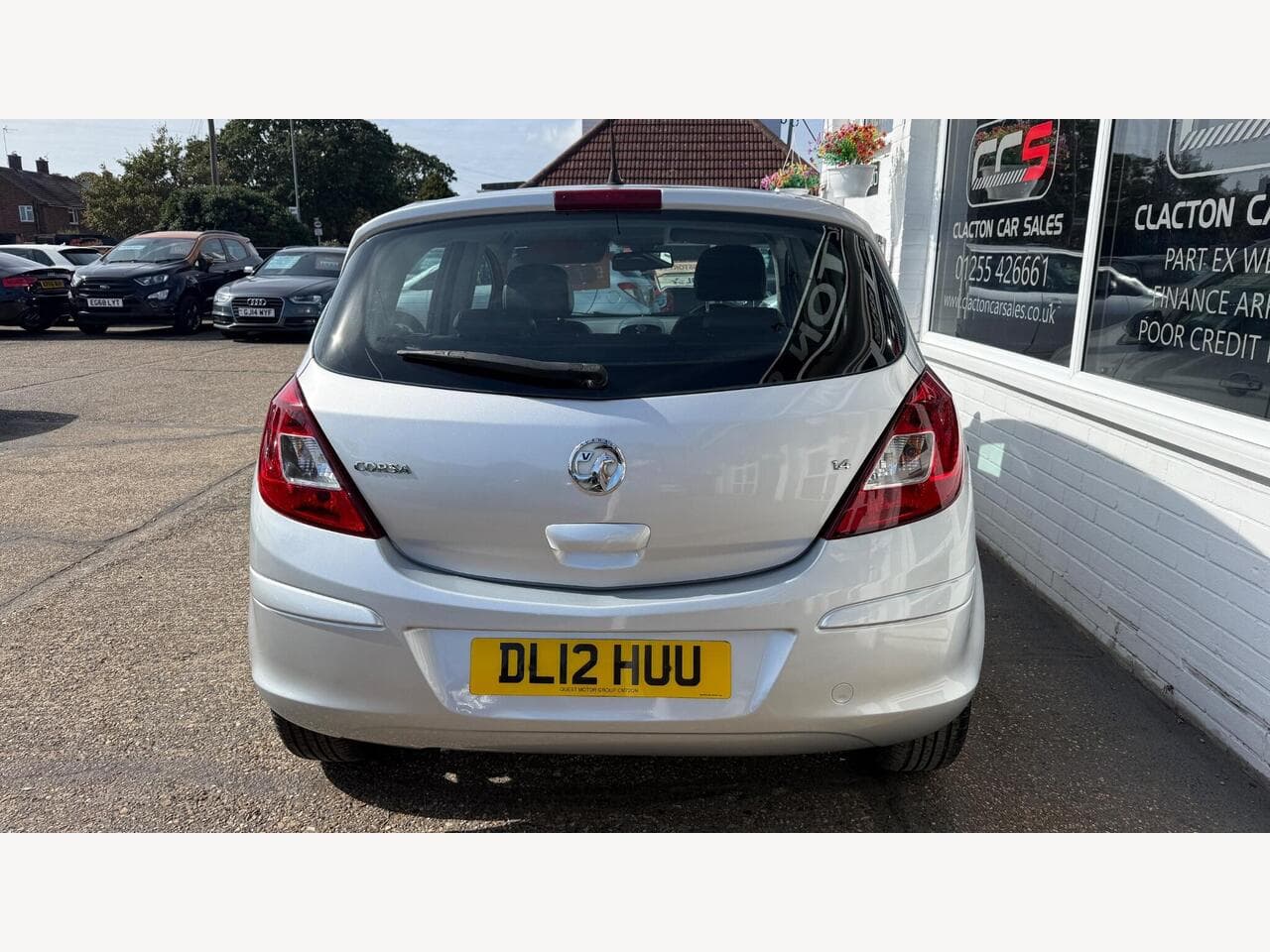 Vauxhall Corsa thumbnail 6