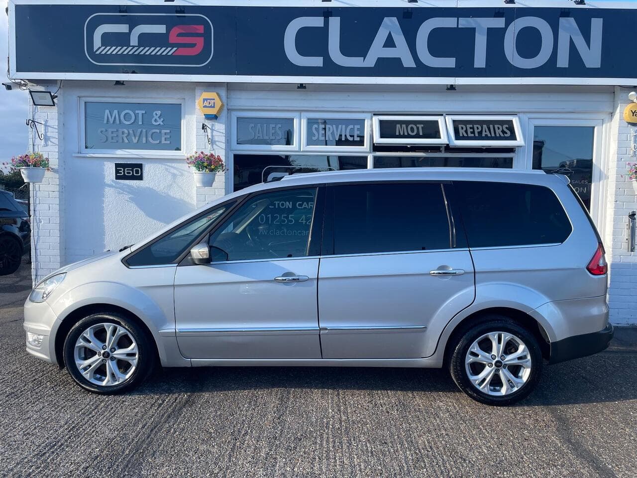 Ford Galaxy thumbnail 6