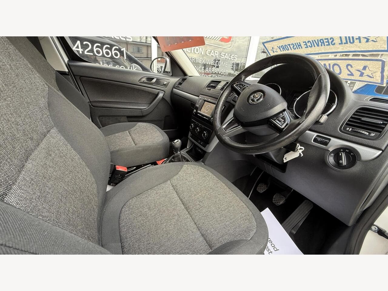 Skoda Yeti thumbnail 9
