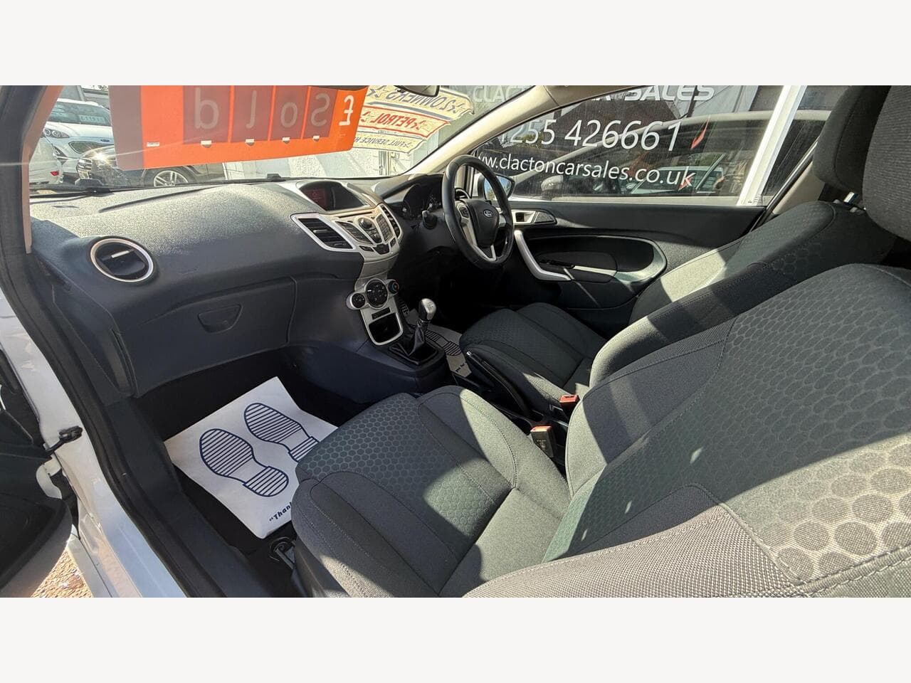 Ford Fiesta thumbnail 16