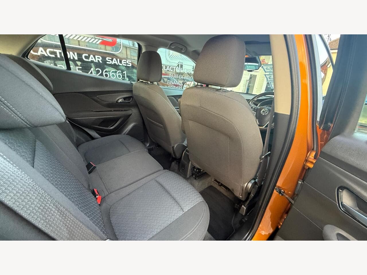 Vauxhall Mokka X thumbnail 11