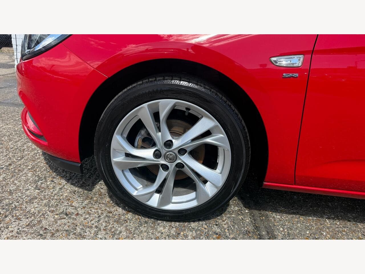Vauxhall Astra thumbnail 20