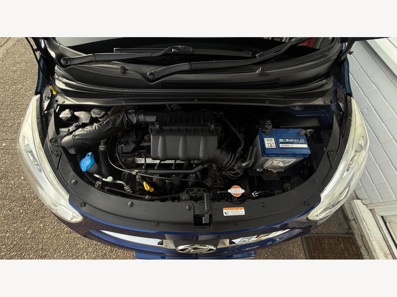 Hyundai i10 thumbnail 13