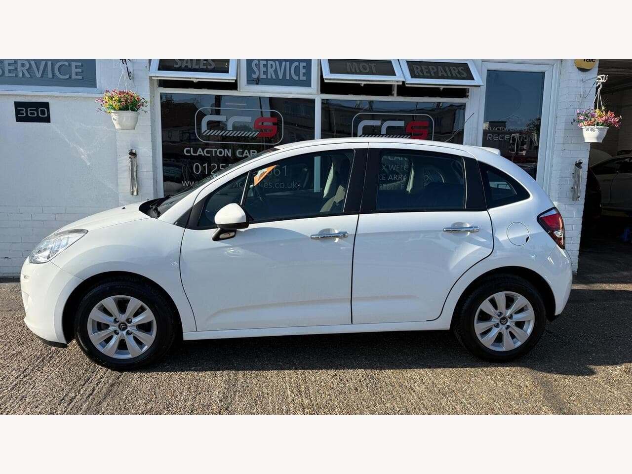Citroen C3 thumbnail 4