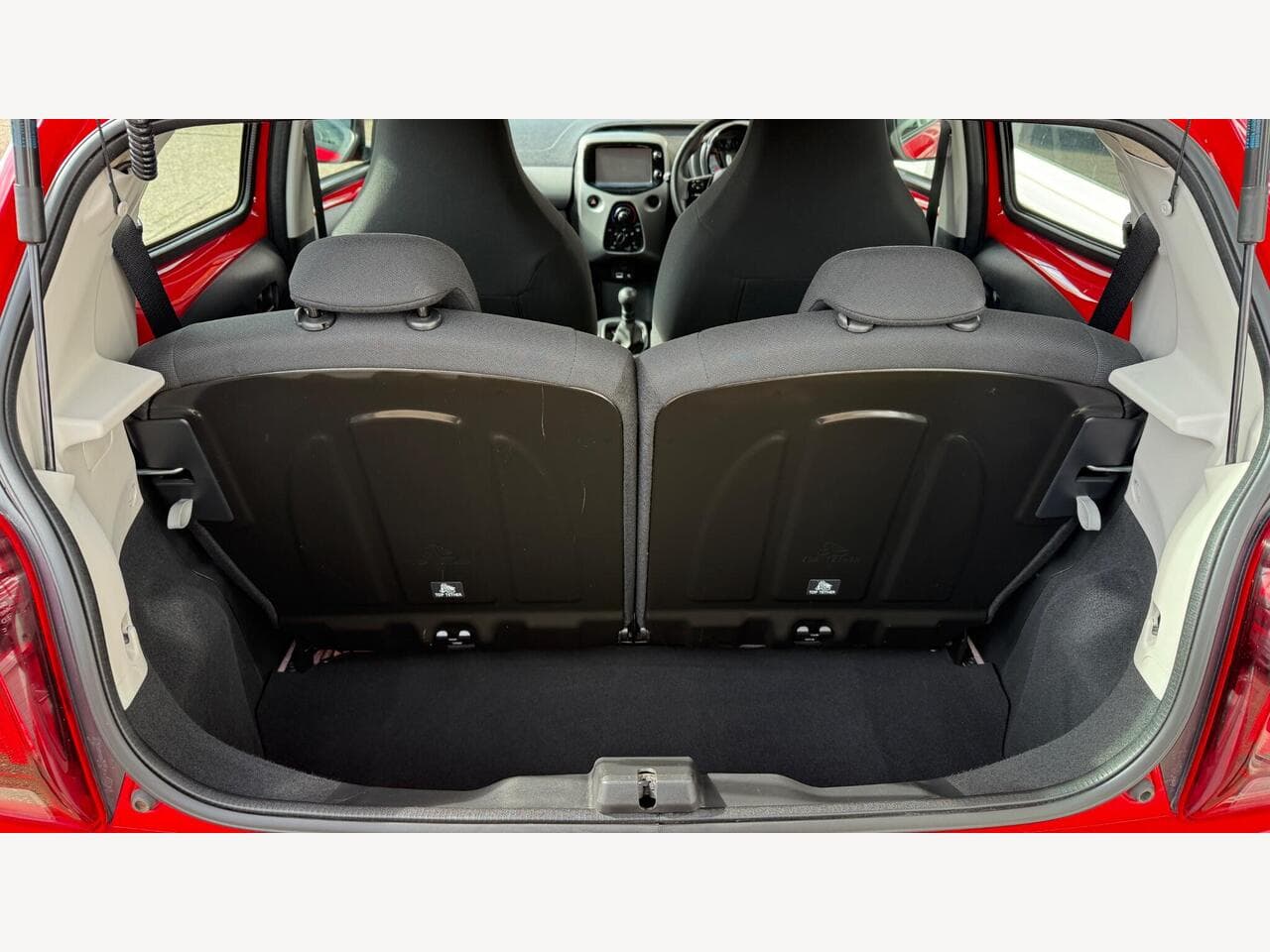 Peugeot 108 thumbnail 14