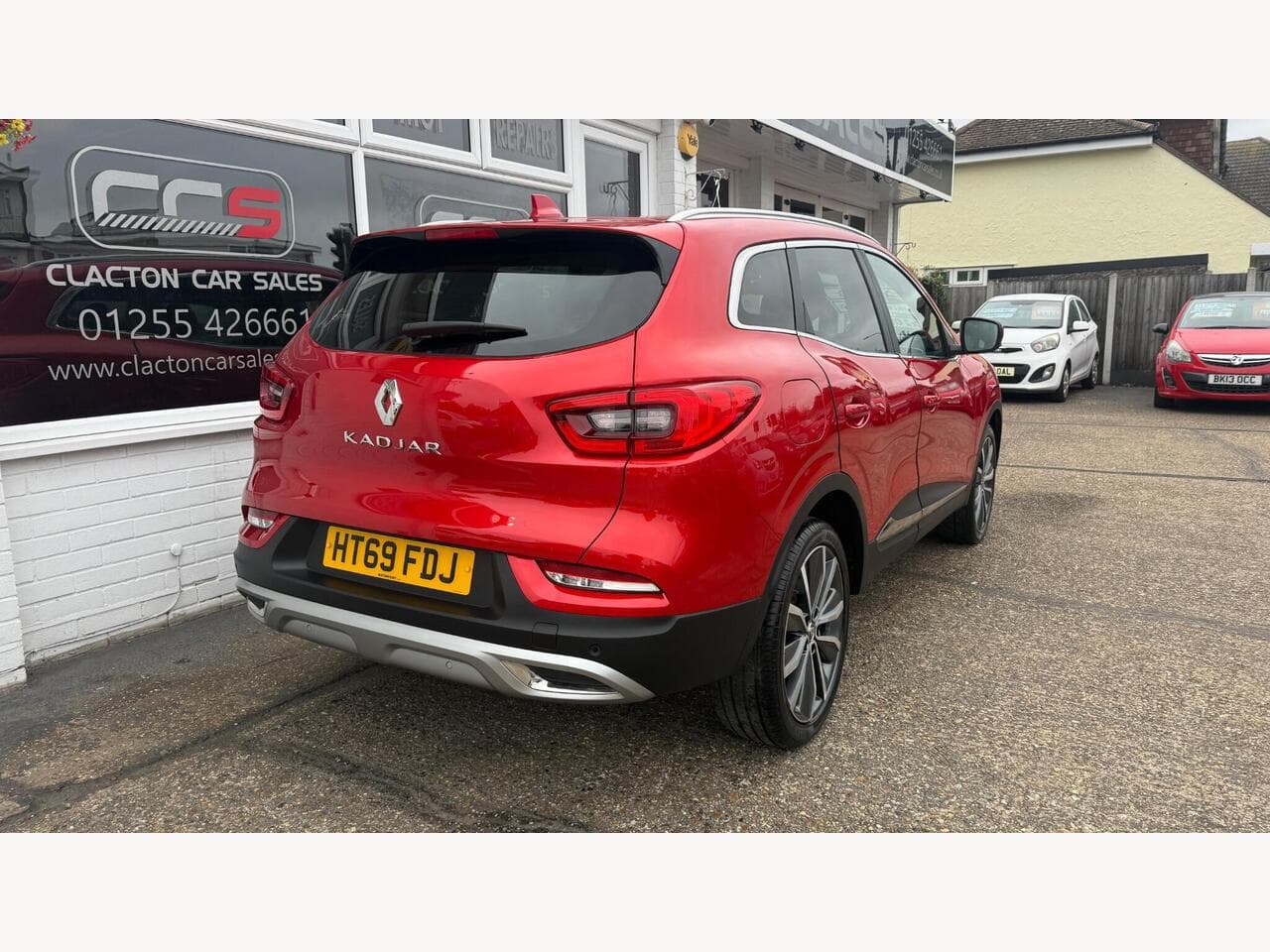 Renault Kadjar thumbnail 7
