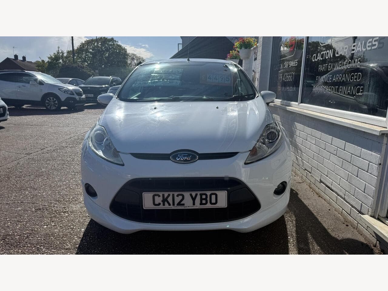 Ford Fiesta thumbnail 2