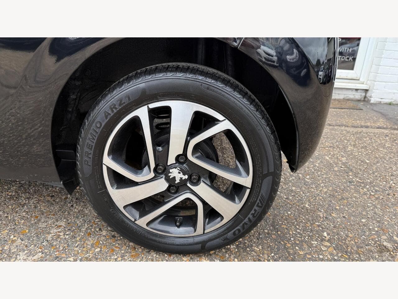 Peugeot 108 thumbnail 14