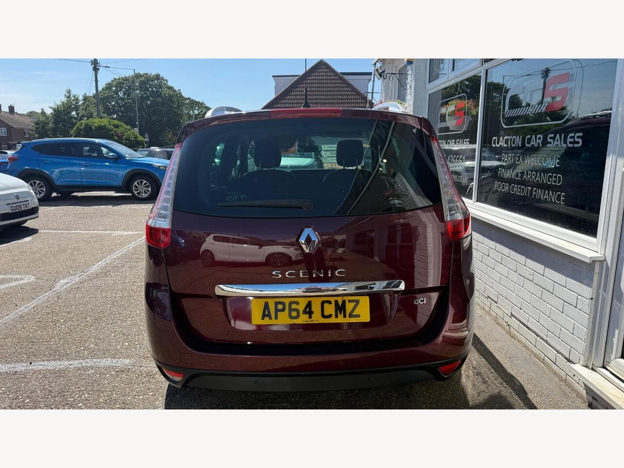 Renault Grand Scenic thumbnail 6