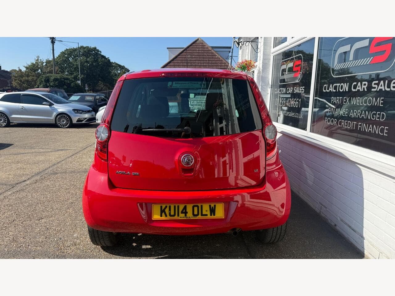 Vauxhall Agila thumbnail 6