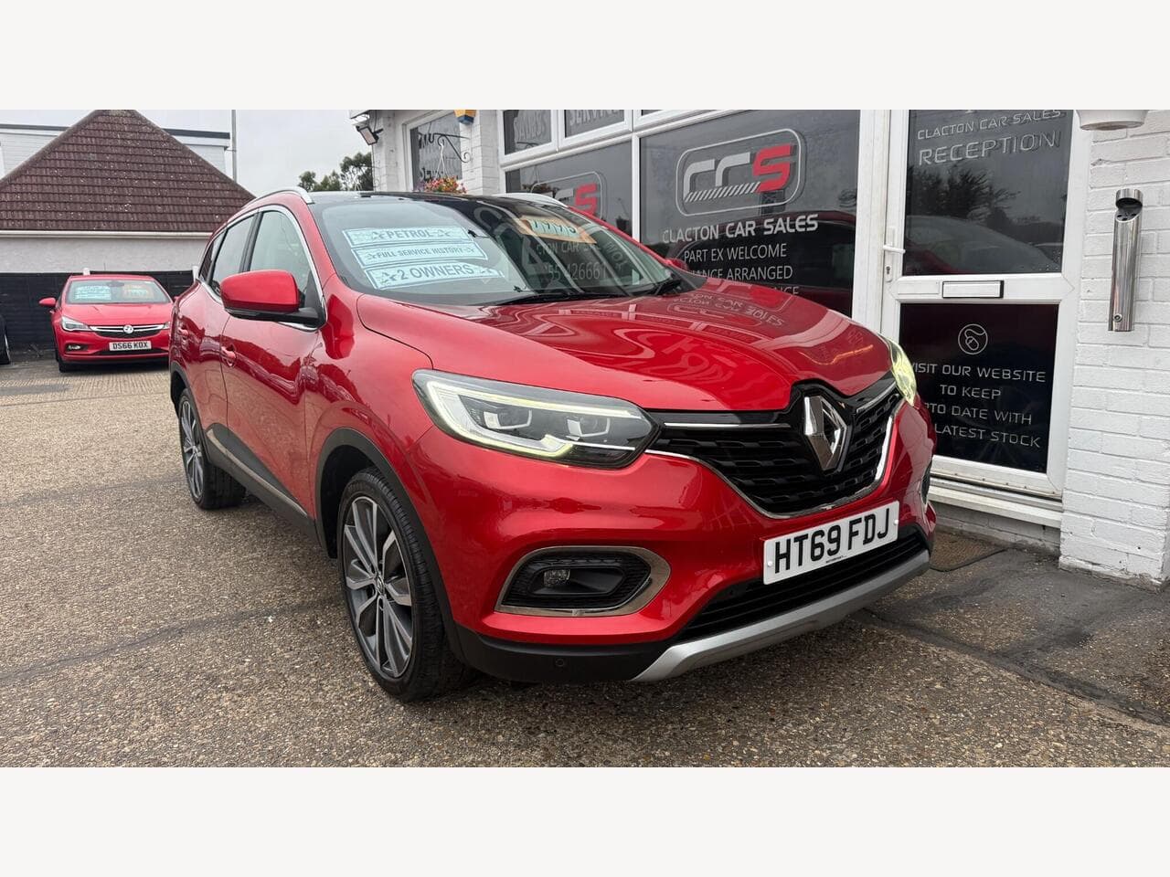 Renault Kadjar image 1
