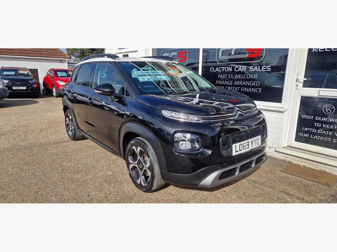 Citroen C3 Aircross thumbnail 23