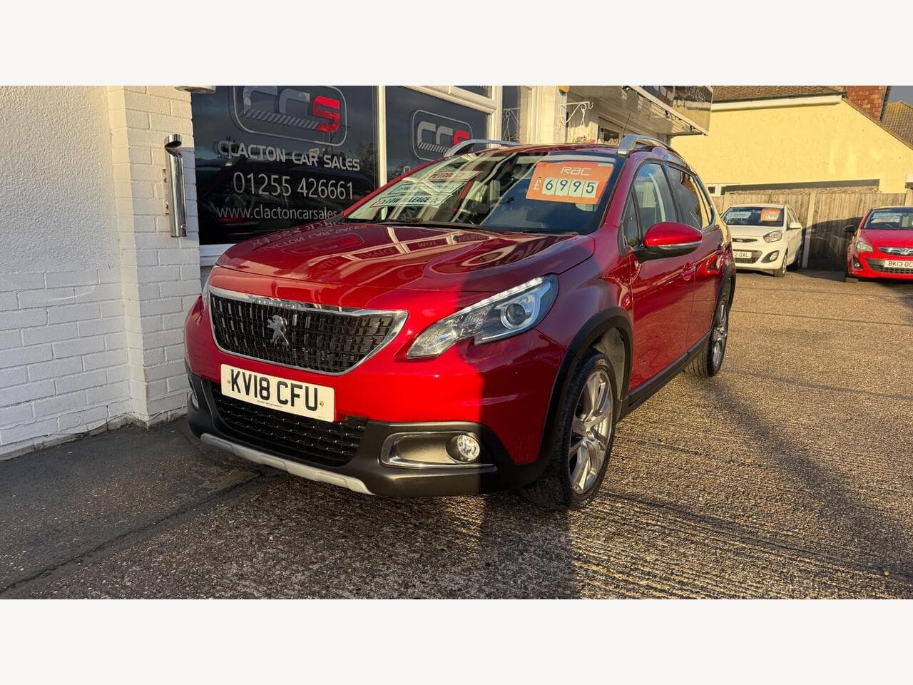 Peugeot 2008 thumbnail 3
