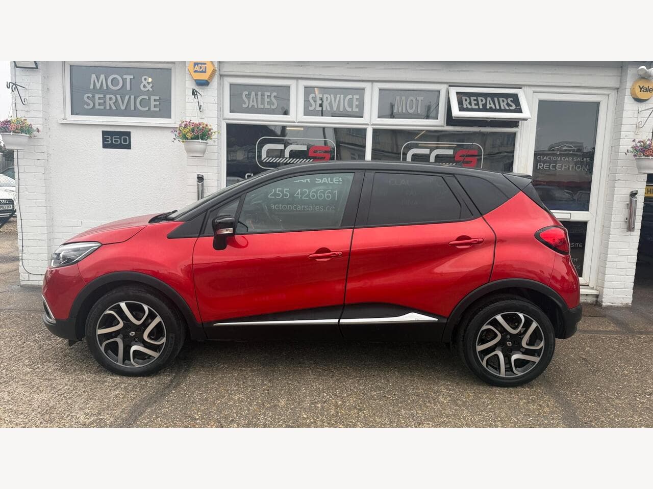 Renault Captur thumbnail 4