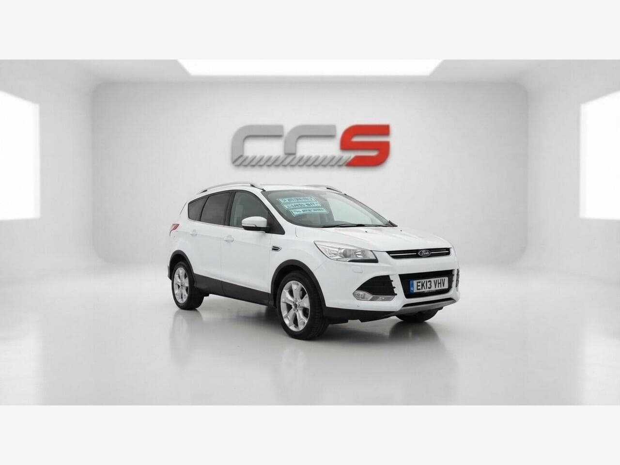 2013 Ford Kuga