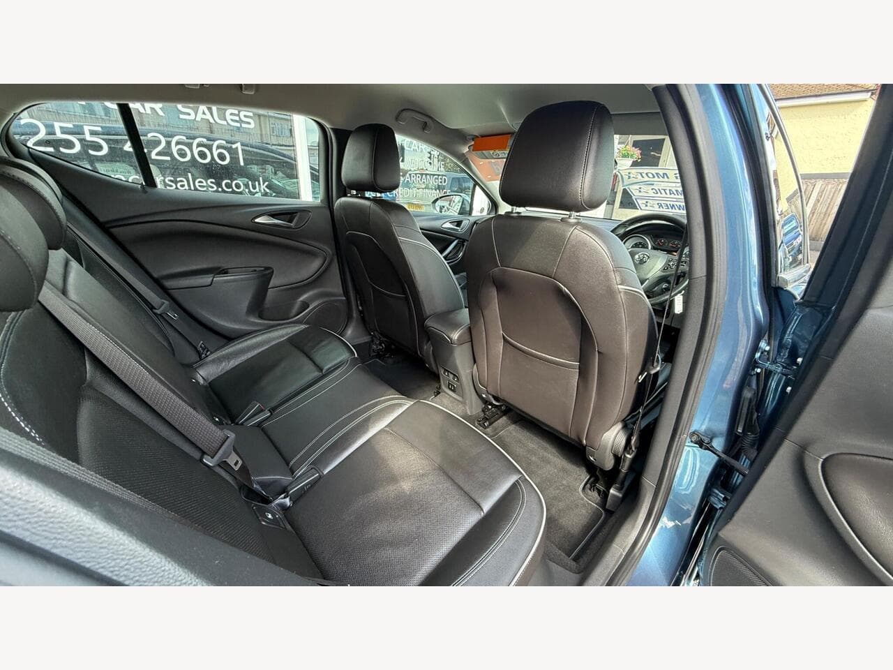 Vauxhall Astra thumbnail 11